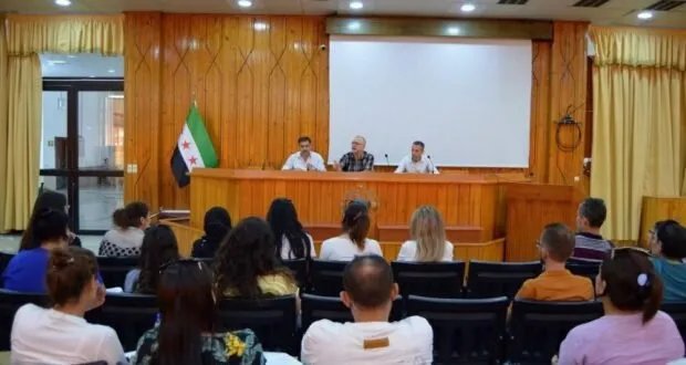 مرسومان رئاسيان يمنحان طلاب الجامعات في سوريا فرصة جديدة لاستكمال تعليمهم