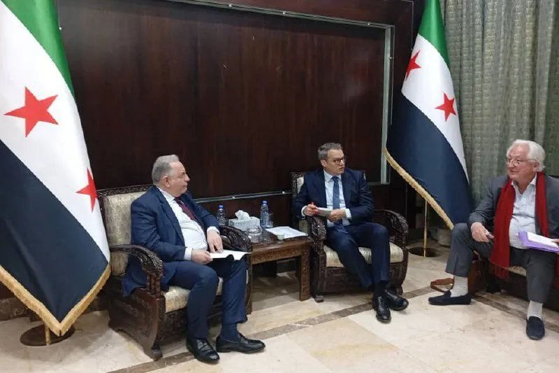 سوريا تسعى لتعزيز التعاون المالي مع البنك الدولي رغم التحديات الاقتصادية