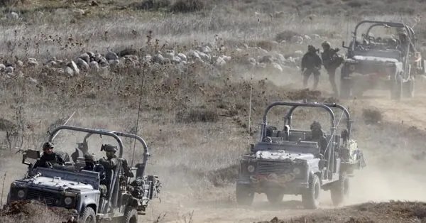 سوريا تدين التوغل الإسرائيلي في ريف دمشق وتطالب مجلس الأمن بالتحرك