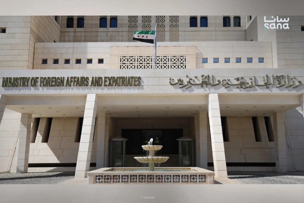سوريا تدين التوغل الإسرائيلي في بيت جن وتطالب بتحرك دولي فوري