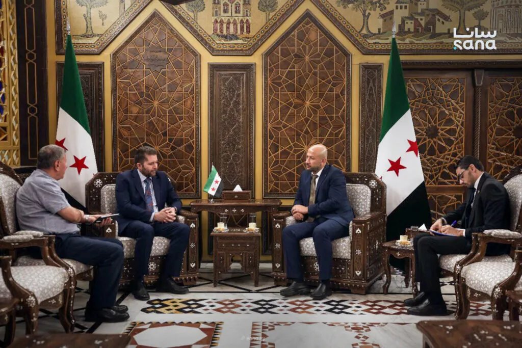 سوريا وباكستان تعززان التعاون في مواجهة الطوارئ وإدارة الكوارث