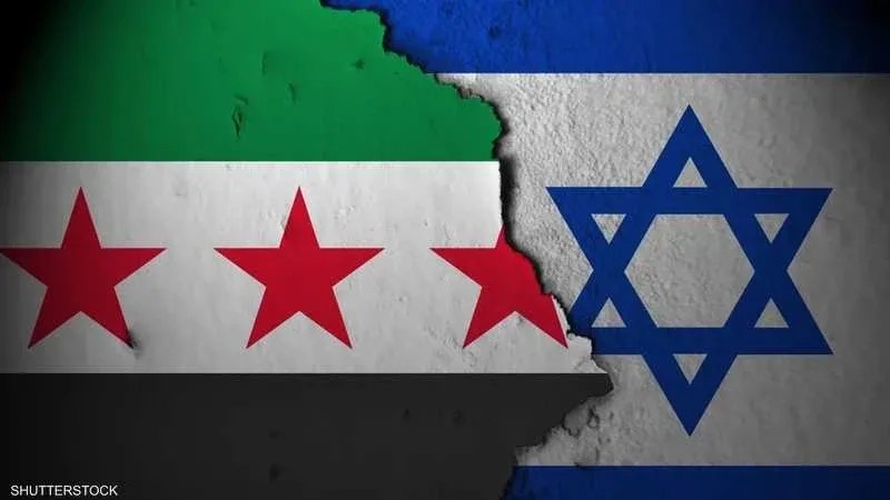 الرئيس السوري الانتقالي "أحمد الشرع" يكشف عن مباحثات متقدمة لاتفاق أمني مع إسرائيل