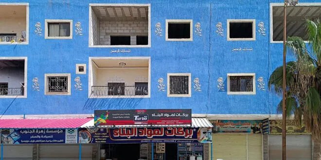 بصرى الشام تنتفض من جديد: مشاريع إعادة الإعمار تنعش المدينة بعد سنوات من النزاع