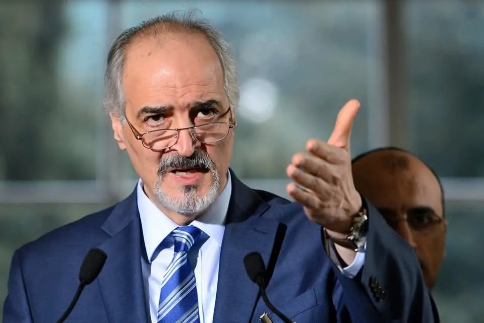غموض يكتنف مصير بشار الجعفري في موسكو: هل طلب اللجوء أم عاد إلى دمشق؟