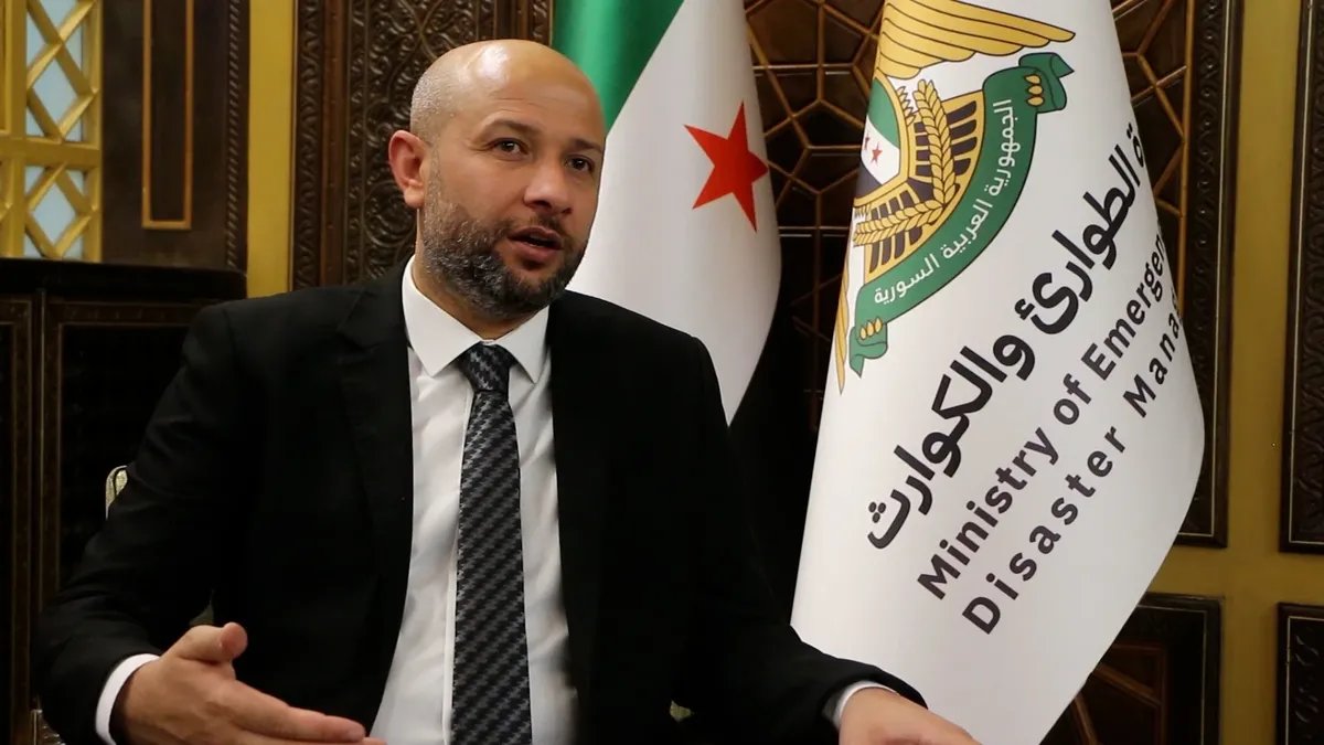 وزير الطوارئ يحذر: ملايين الألغام تهدد حياة المدنيين في سوريا وتعيق جهود إزالتها