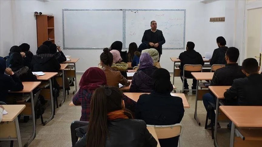 تعاون سوري تركي: دورات لتعليم اللغة العربية في حلب تستقبل طلاباً أتراك