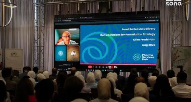 يوم صيدلاني دولي في دمشق يطلق رؤية للنهوض بالصناعات الدوائية السورية