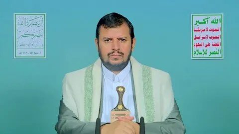 السيد الحوثي يكشف عن "فلسطين 2" برؤوس انشطارية تقلق إسرائيل ويؤكد فشل عدوانها على اليمن