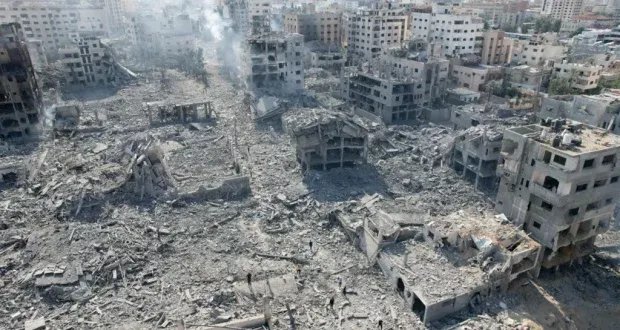 الجيش الإسرائيلي يعلن بدء العمليات التمهيدية للهجوم على غزة وتكثيف الضربات