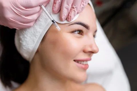 إبر النضارة الكورية: تقنية تجميلية تمنح بشرتك إشراقة زجاجية طبيعية