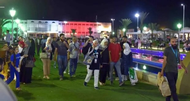 معرض دمشق الدولي: فرصة ذهبية لدمج سوريا في الاقتصاد العالمي واستعادة مكانتها