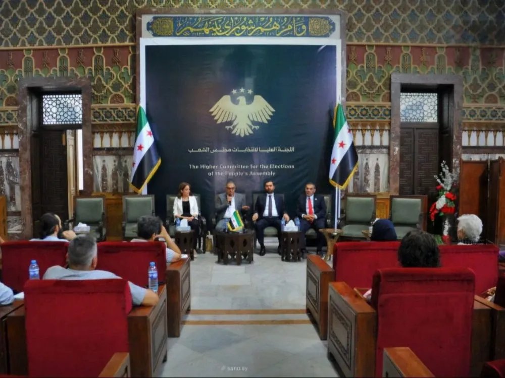 سوريا تُطلق "هيئة العدالة الانتقالية": خطوة نحو تعويض الضحايا وتحقيق المصالحة