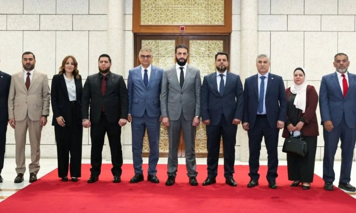 جدل حول شرعية النظام الانتخابي لمجلس الشعب الجديد في سوريا