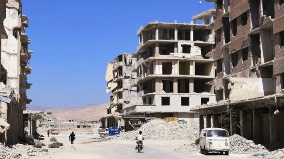 اليابان تخصص 5.5 مليون دولار لإعادة تأهيل البنية التحتية في حلب وحمص