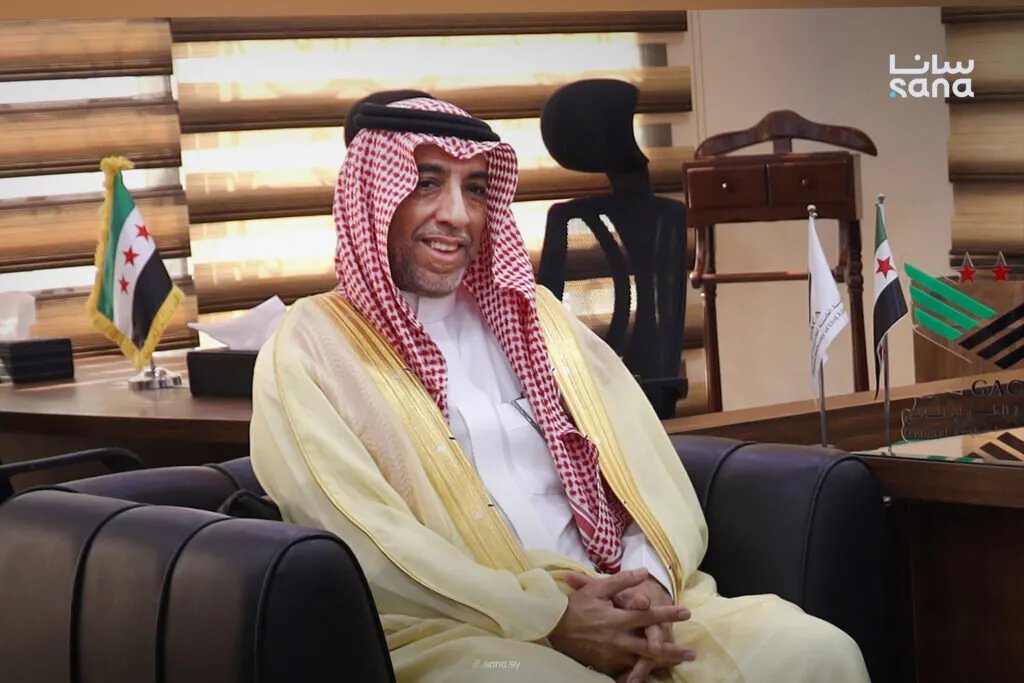 إشادة بالإجراءات الأمنية في مطار دمشق الدولي من قبل رئيس برنامج أمن الطيران بالشرق الأوسط