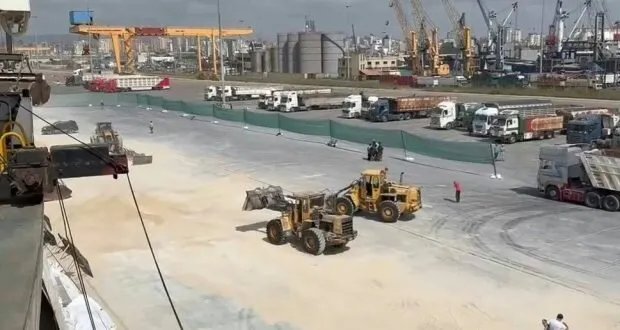 انتعاش قطاع الفوسفات السوري: تصدير 354 ألف طن وخطة طموحة لزيادة الصادرات