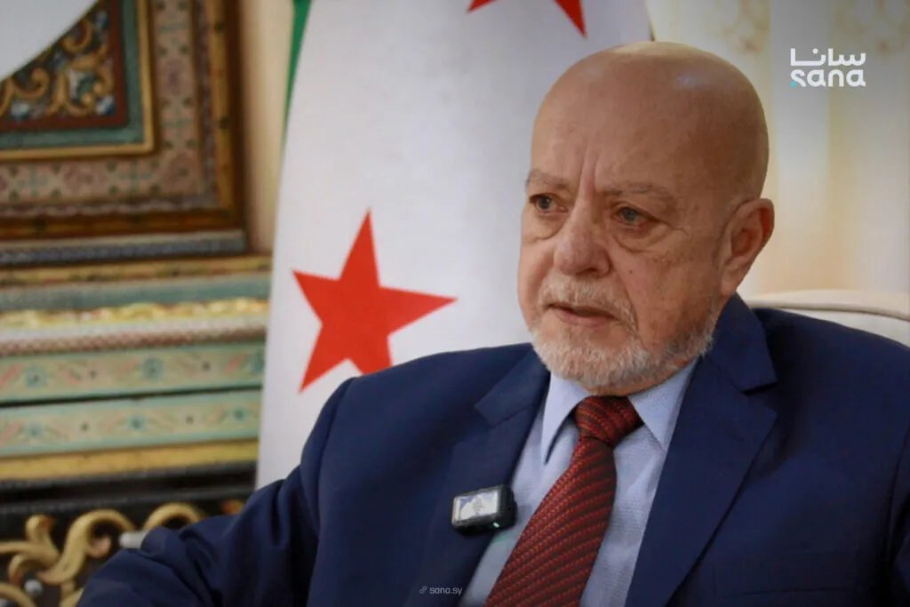 وزير الاقتصاد السوري: رؤية جديدة لإعادة بناء الاقتصاد وفرص استثمارية واعدة