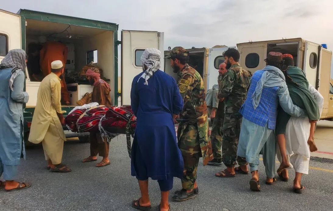 زلزال مدمر في أفغانستان: مصرع المئات في ولاية كونار
