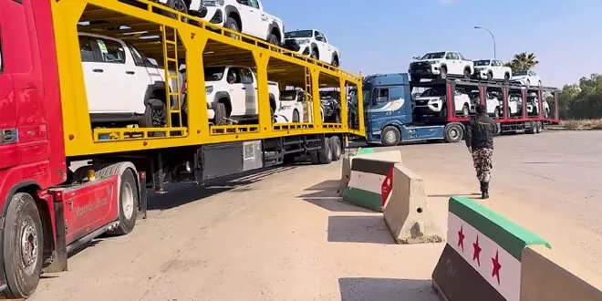 قفزة هائلة: إيرادات المنطقة الحرة السورية الأردنية تقفز بنسبة 780% في الربع الأول