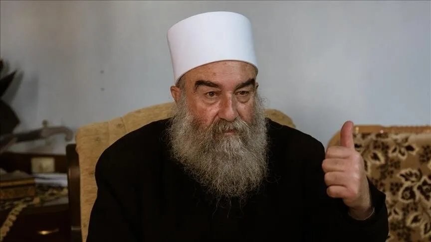 اتهامات متبادلة: قائد "تجمع أحرار جبل العرب" يتهم الهجري بإخفاء أموال التمويل