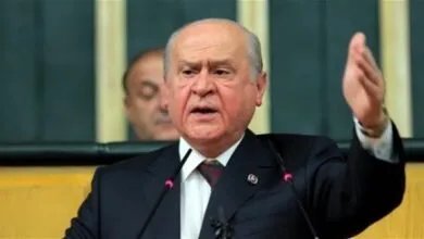 بهجلي: عمل عسكري وشيك ضد قسد في حال الإخلال باتفاق آذار