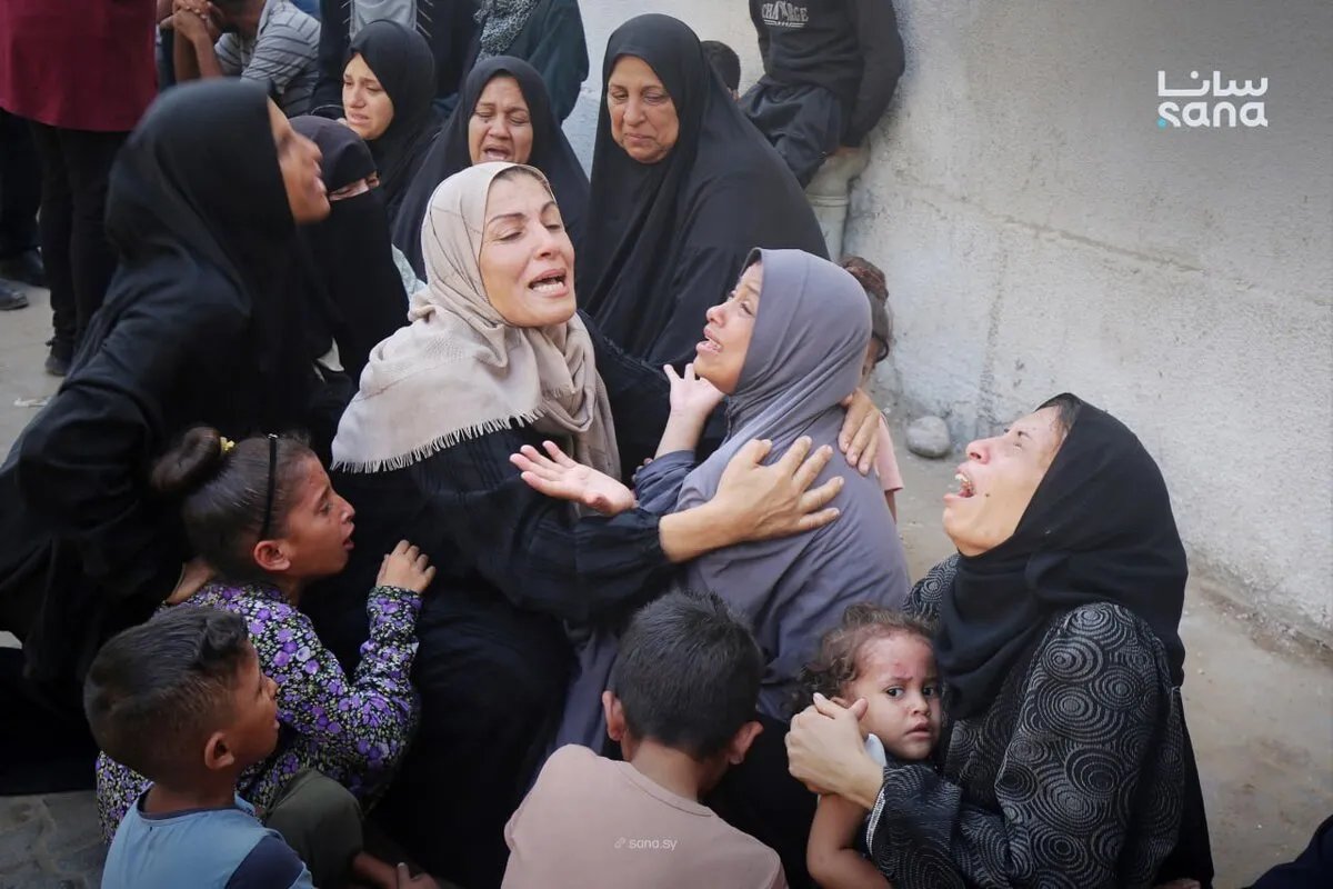 مسؤولة أوروبية رفيعة تندد بـ "الإبادة" في غزة وتنتقد صمت الاتحاد الأوروبي