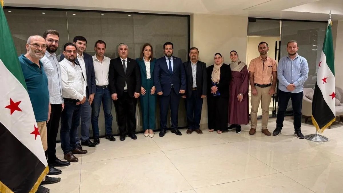 منظمات مجتمع مدني تدعم انتخابات مجلس الشعب السوري بتدريبات مكثفة