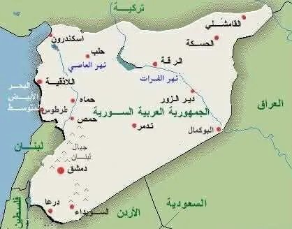 مبادرة وطنية: 10 بنود لميثاق وطني سوري شامل