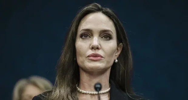 أنجلينا جولي تنتقد ازدواجية المعايير الدولية تجاه مأساة غزة وتدعو للتحرك الفوري