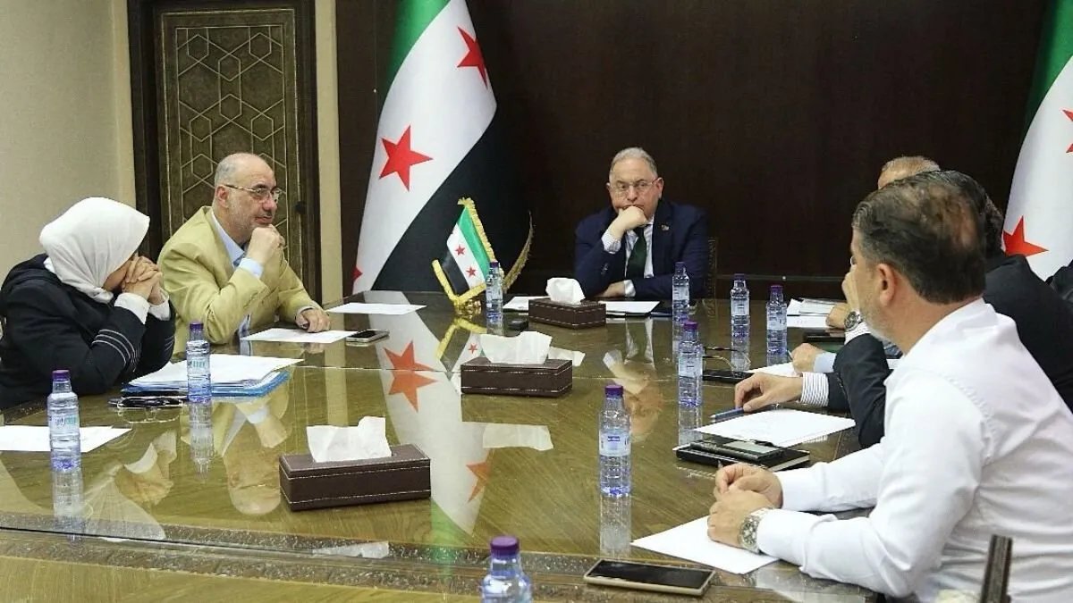 سوريا: وزارة المالية تطرح مشروع قانون ضريبة الدخل الجديد للتشاور