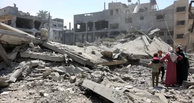 ترامب يتفاوض مع حماس على خلفية التصعيد في غزة: هل تنجح الدبلوماسية في ظل الضغط العسكري؟