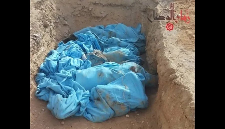 فظائع دير عطية: تسجيلات مصورة تكشف عن إحراق نازحين على يد ميليشيا "الدفاع الوطني"