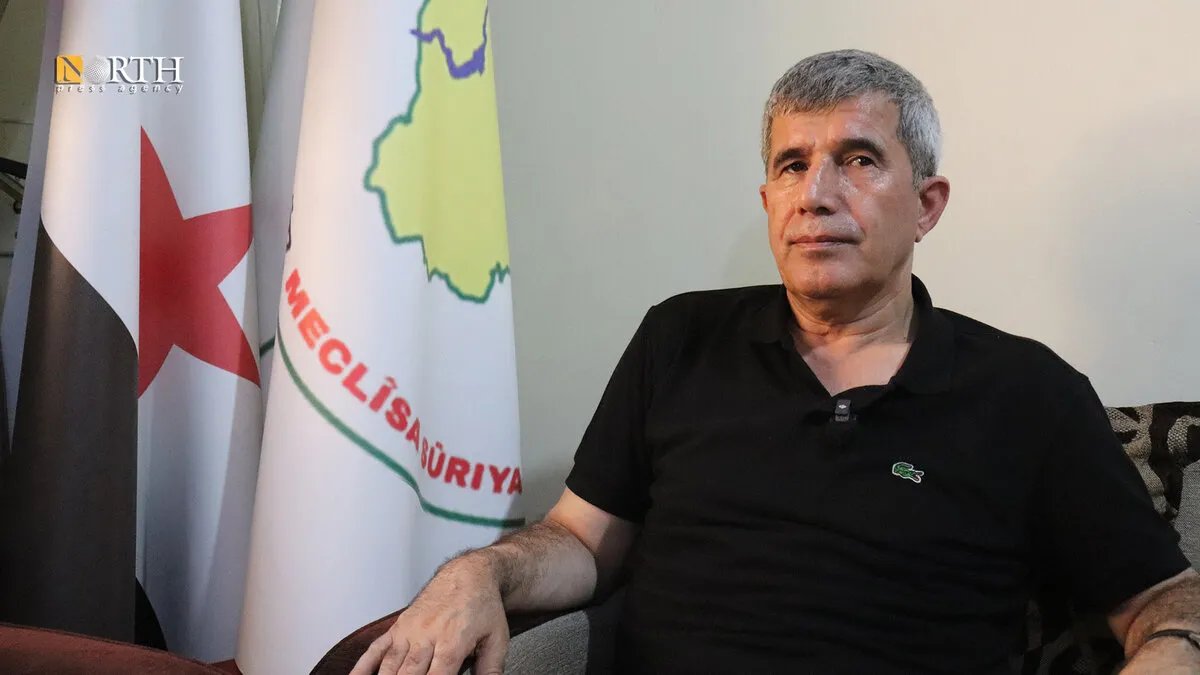 مسد: خلاف مع الحكومة حول رؤية دمج مناطق شمال شرق سوريا