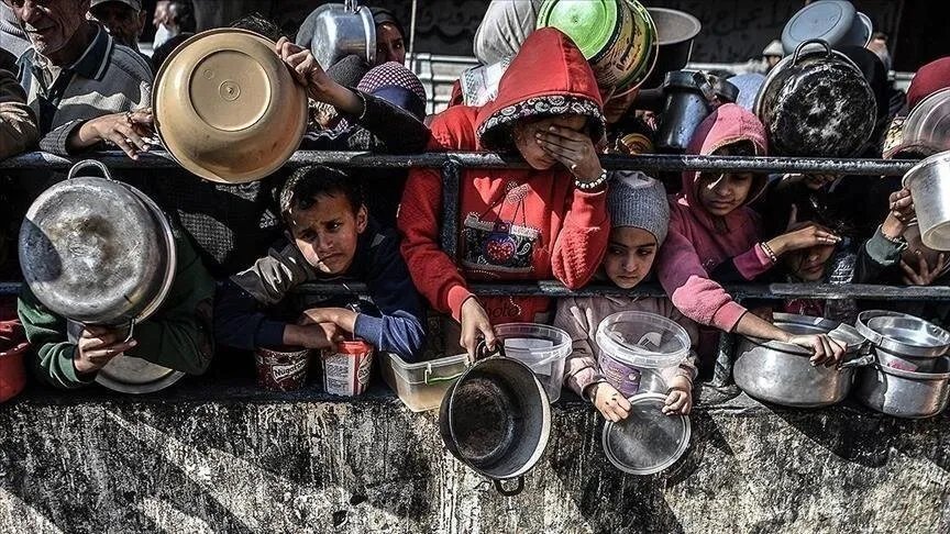 ارتفاع مأساوي: التجويع الإسرائيلي يودي بحياة 6 فلسطينيين في غزة ويرفع الحصيلة إلى 393 ضحية