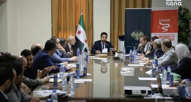 وزارة الصحة و"أوسوم" تتعاونان لتعزيز الرعاية الصحية في ريف دمشق