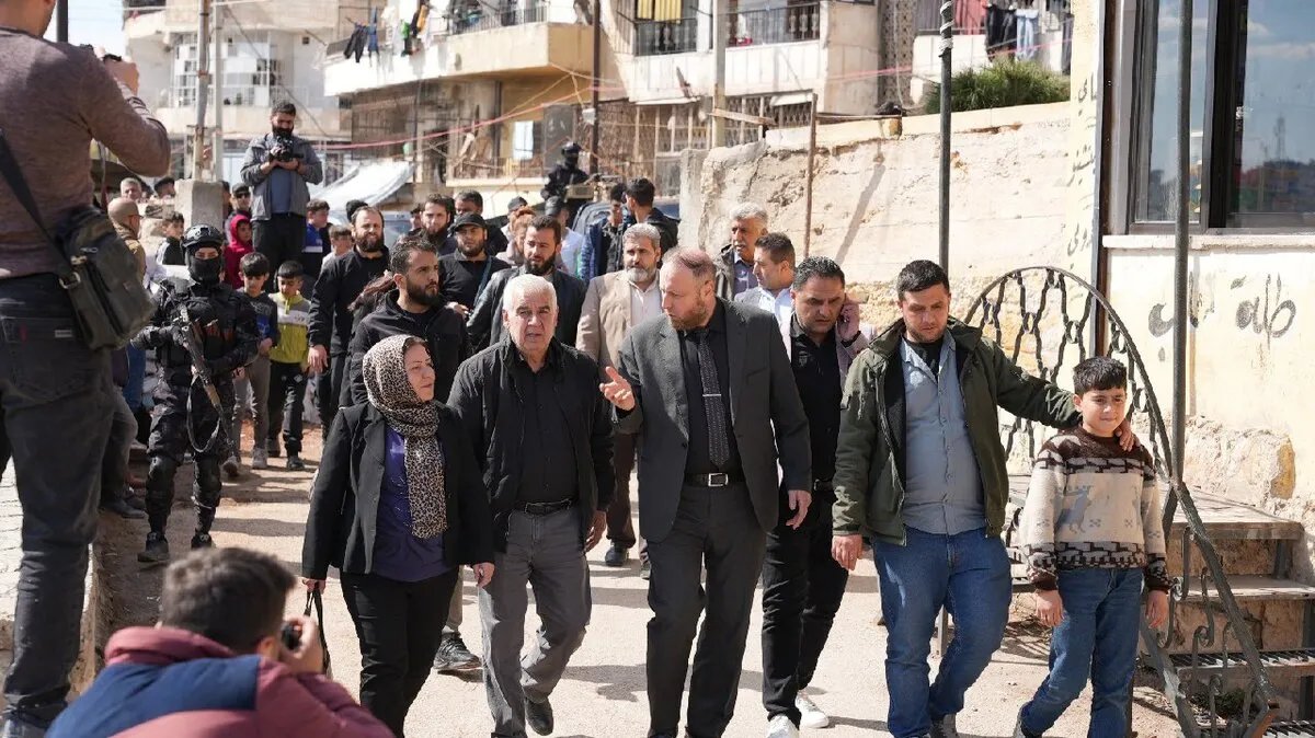 حلب: تنسيق الجهود لتطوير الخدمات في الشيخ مقصود والأشرفية