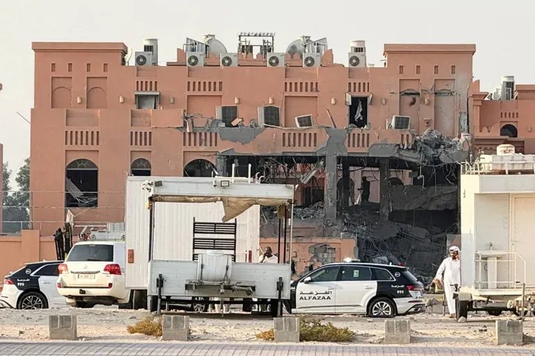حماس تعلن نجاة قادتها من قصف إسرائيلي في قطر وتحمّل واشنطن المسؤولية
