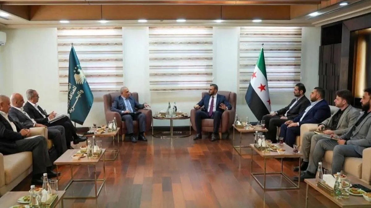 سوريا ولبنان تتفقان على تفعيل وتطوير المعابر الحدودية المشتركة