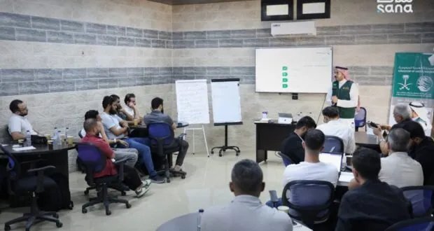 دورة تدريبية في الأمن السيبراني بتعاون بين التنمية الإدارية ومركز الملك سلمان