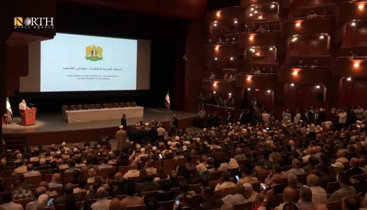 اللجنة العليا للانتخابات تعيد تشكيل لجان فرعية في الرقة والحسكة بعد تأجيل الانتخابات
