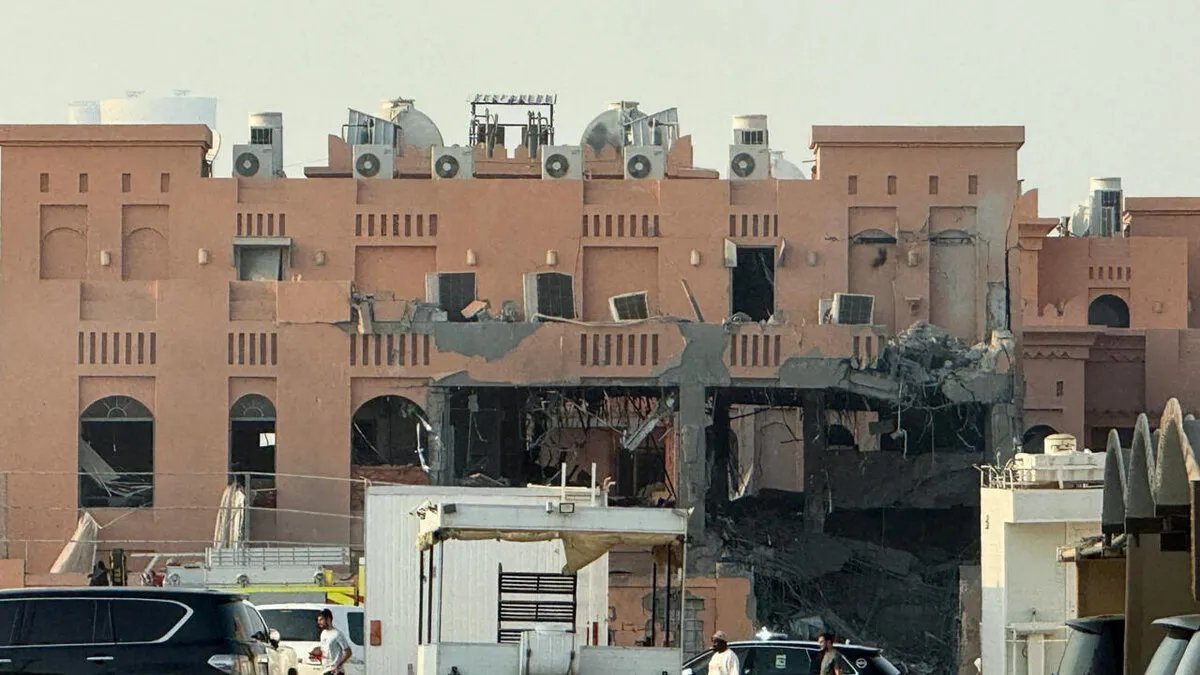 مسؤولون إسرائيليون: قادة حماس نجوا من هجوم الدوحة
