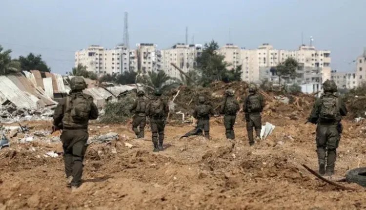 تصاعد القتلى في غزة جراء الغارات الإسرائيلية وسط استعدادات لاجتياح بري شامل