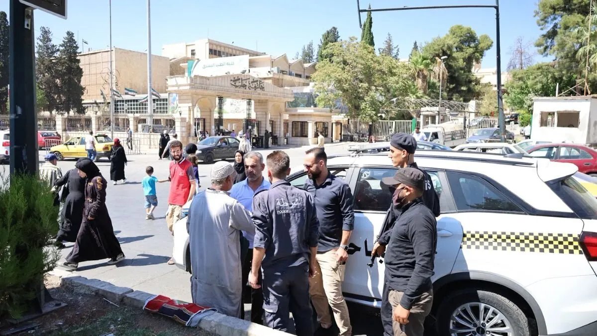 المرحلة الثانية من حملة مكافحة التسول في حلب: توسيع النطاق وجهود متزايدة