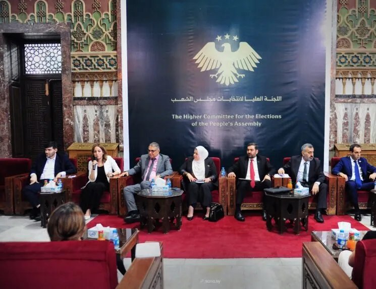 انتهاء استقبال طلبات الترشح للهيئات الناخبة في المحافظات السورية وسط إقبال ملحوظ
