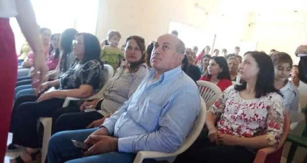 المكتبة الأهلية في الجروية تكرم الطلاب المتفوقين في الشهادتين الثانوية والأساسية