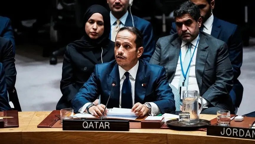 لقاءات مكثفة في نيويورك: ترمب وويتكوف يبحثان مع رئيس الوزراء القطري تداعيات الأحداث الأخيرة