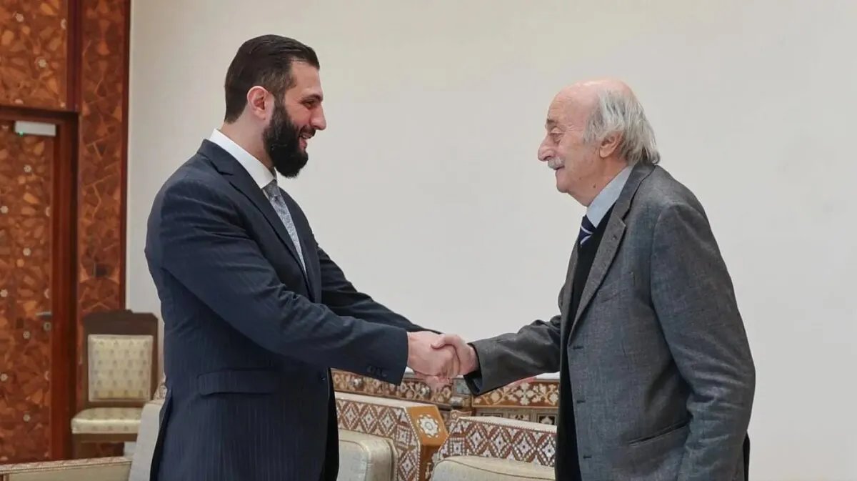 جنبلاط يدعو غوتيريش إلى تحقيق دولي في أحداث السويداء ومحاسبة المتورطين