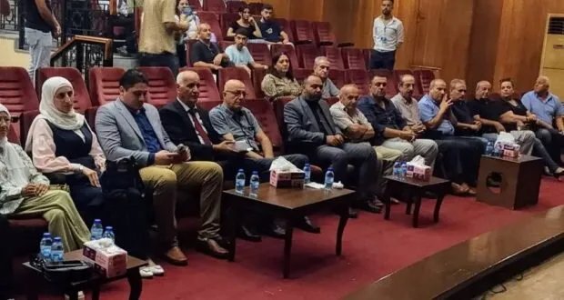 ملتقى "وجهتك الأكاديمية" في طرطوس يرشد الطلاب لاختيار التخصصات الجامعية المناسبة