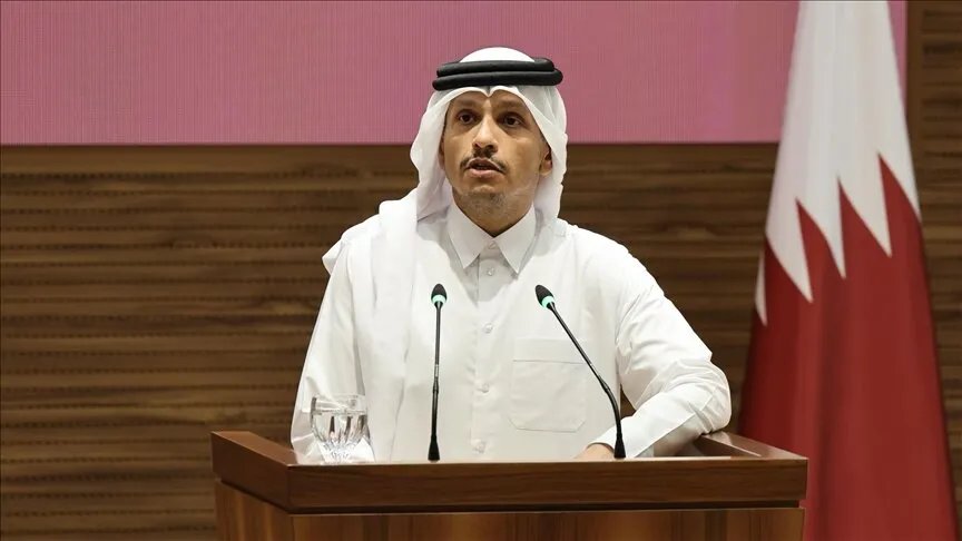 رئيس الوزراء القطري يدعو إلى تحرك فعلي لوقف التصعيد الإسرائيلي
