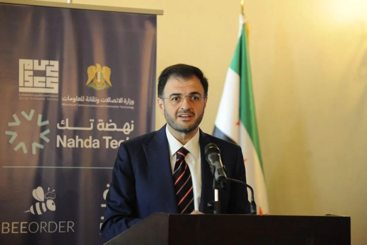 وزير الاتصالات السوري: خطط لتطوير شبكات الجوال لمواكبة احتياجات 2025